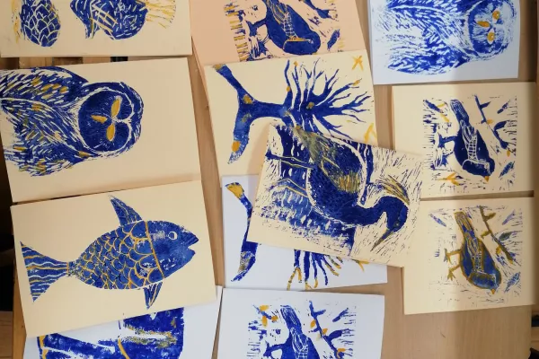 přání pro Domov pro seniory Pelhřimov